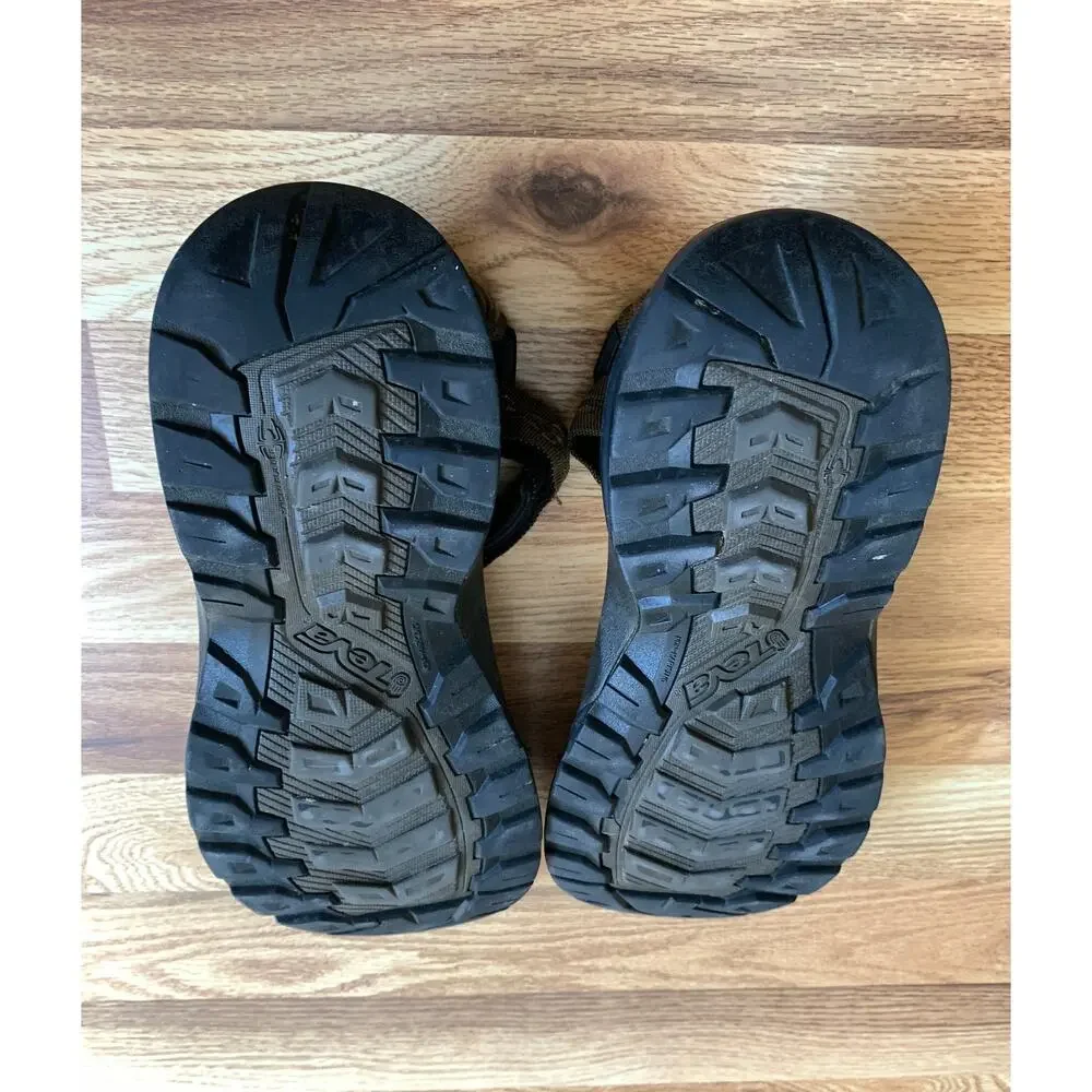 Teva Sandals Mens's 12 River Water Outdoor Hike Beach Rugged Shock Absorbing